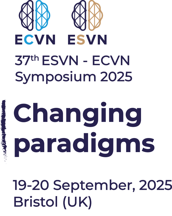 Im Namen des European College of Veterinary Neurology ist es uns eine große Freude, Sie zu Ihrem 37. ESVN-ECVN-Jahressymposium am 19. und 20. September 2025 in Bristol, Vereinigtes Königreich, einzuladen.